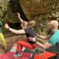 Bouldern Grundkurs