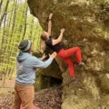Bouldern Grundkurs