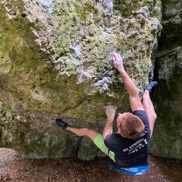 Bouldern Grundkurs