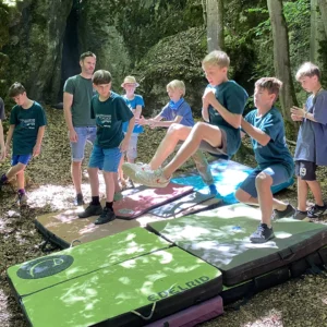 Kinder Ferienkurse