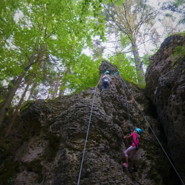 Kinder Ferienkurs (outdoor)