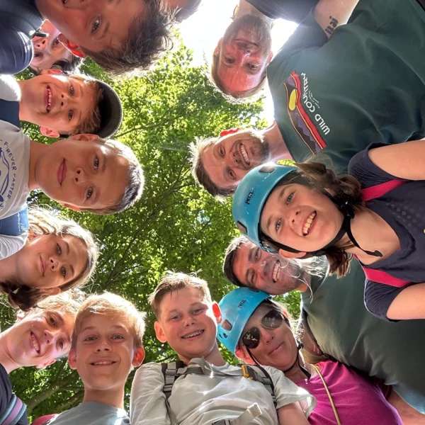 kletterkindergeburtstag Kletterkindergeburtstag