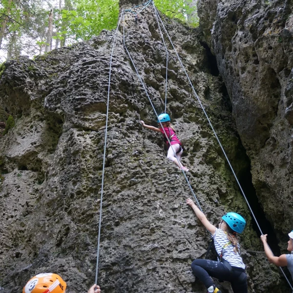 kletterkindergeburtstag Kletterkindergeburtstag