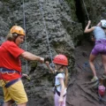 Kletterkindergeburtstag