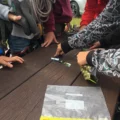Kletterkindergeburtstag