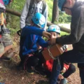 Kletterkindergeburtstag