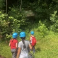 Kletterkindergeburtstag
