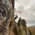 Klettersteigführung