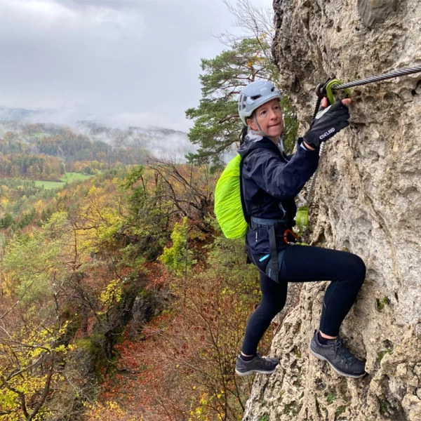 klettersteigfuehrung-2 Klettersteigführung