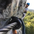 Klettersteigführung