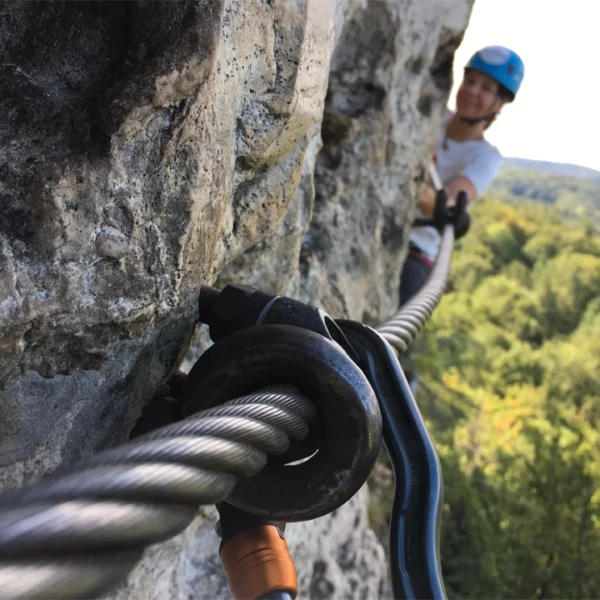 klettersteigfuehrung-3 Klettersteigführung