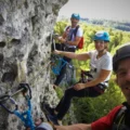 Klettersteigführung