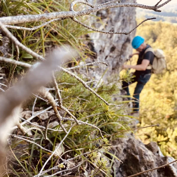 klettersteigfuehrung Klettersteigführung