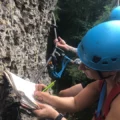 Klettersteigführung