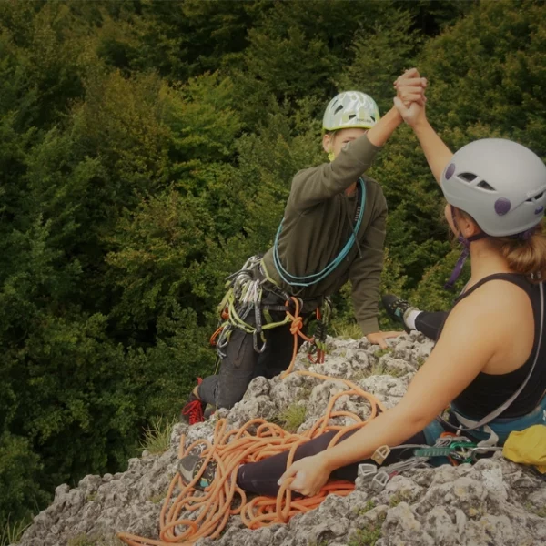 personalcoaching Personalcoaching / Klettertraining