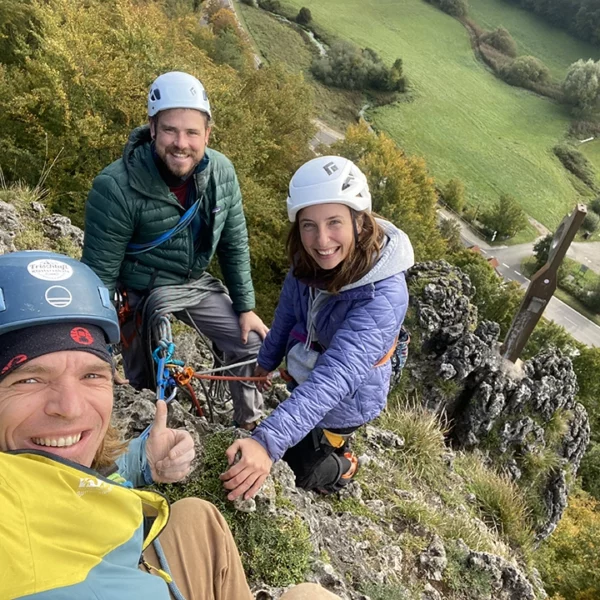 personalcoaching Personalcoaching / Klettertraining