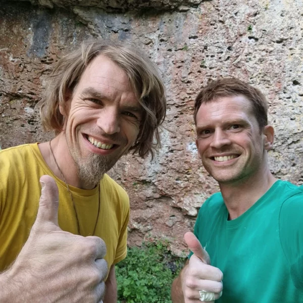 personalcoaching Personalcoaching / Klettertraining