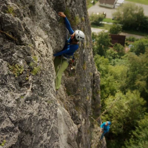 personalcoaching Personalcoaching / Klettertraining