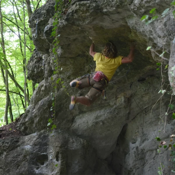 rotpunkt Rotpunkt-/Projekt Klettern