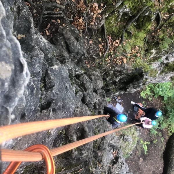 schnupperklettern-outdoor Schnupperklettern