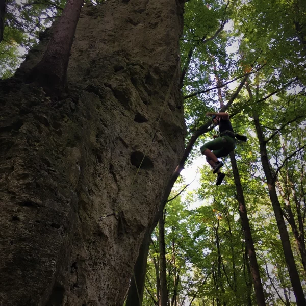 sturzsicherung-outdoor Sturz- und Sicherungstraining