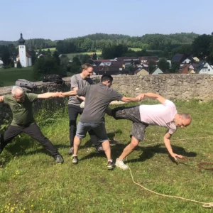 Outdoor Teamevents