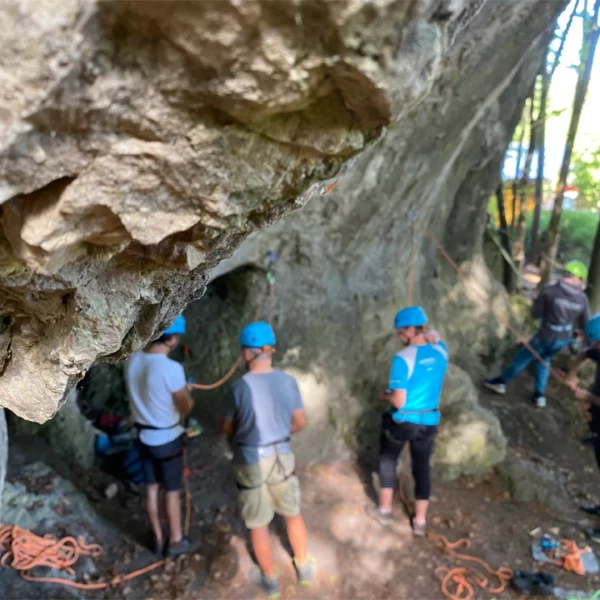 toprope-outdoor Topropekurs-/Topropeschein