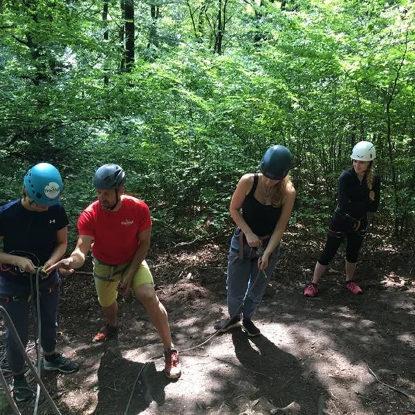 topropekurs-outdoor Topropekurs/Topropeschein (Einsteigerkurs)
