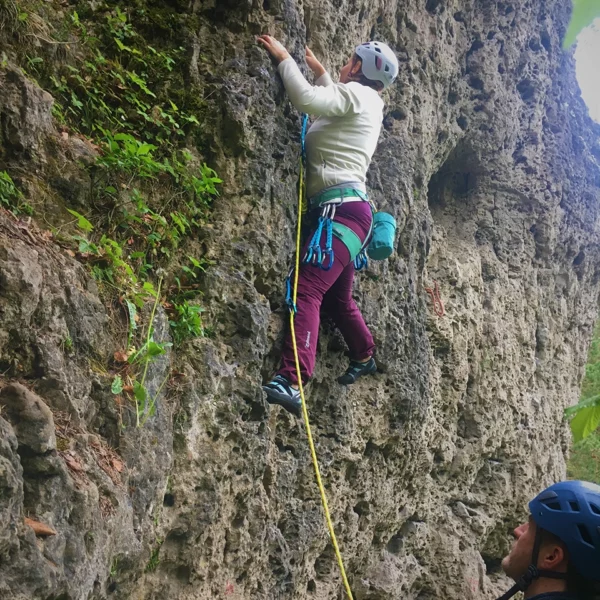 von-der-halle Von der Halle an den Fels