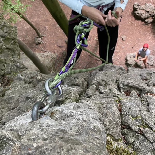 von-der-halle Von der Halle an den Fels