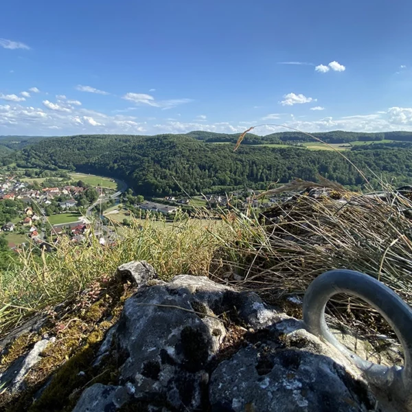 von-der-halle Von der Halle an den Fels