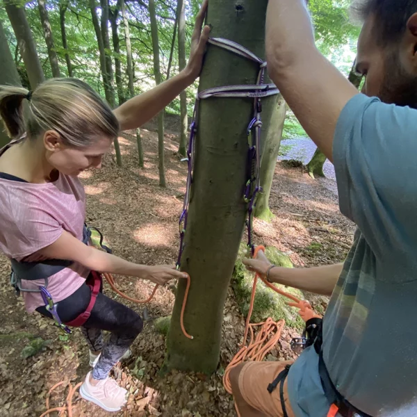 vorstiegskurs-outdoor Vorstiegskurs (Fortgeschrittenenkurs)