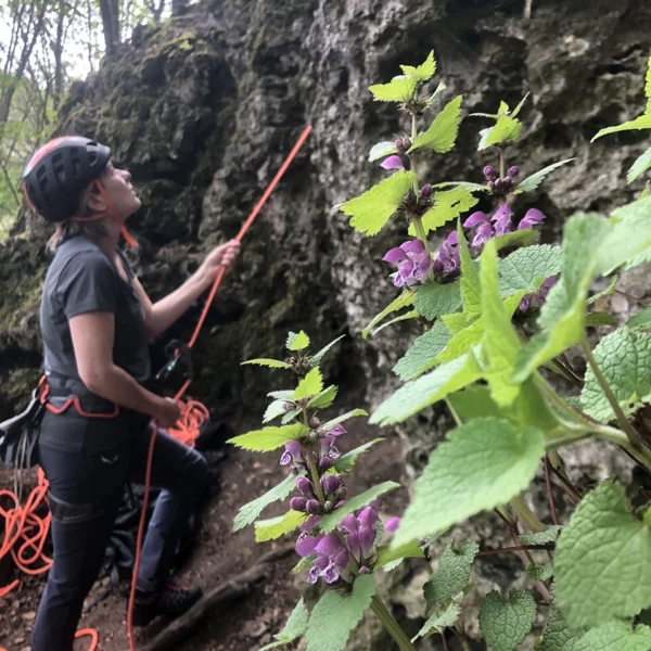 vorstiegskurs-outdoor Vorstiegskurs (Fortgeschrittenenkurs)